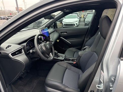 New 2026 Toyota Corolla Cross XSE image 9