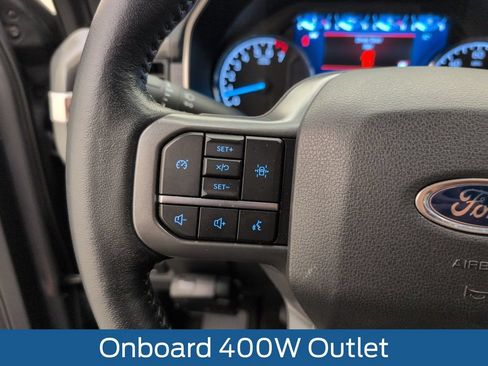 Used 2021 Ford F150 XLT w/ Equipment Group 302A High RWD image 37