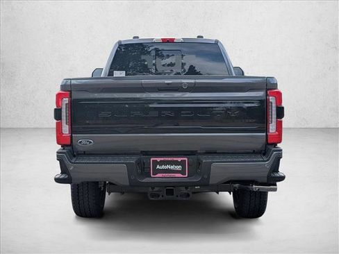 New 2026 Ford F350 Platinum image 7