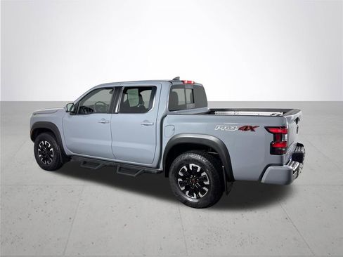 Used 2023 Nissan Frontier PRO-4X w/ Pro Convenience Package AWD/4WD image 8