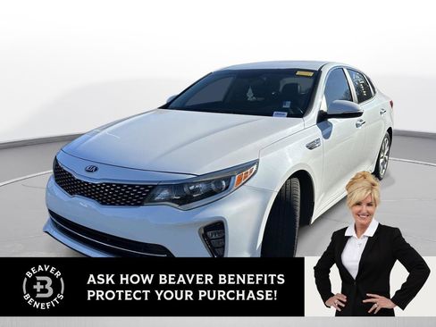 Used 2018 Kia Optima S image 1