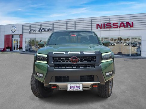 New 2026 Nissan Frontier PRO-4X AWD/4WD image 2