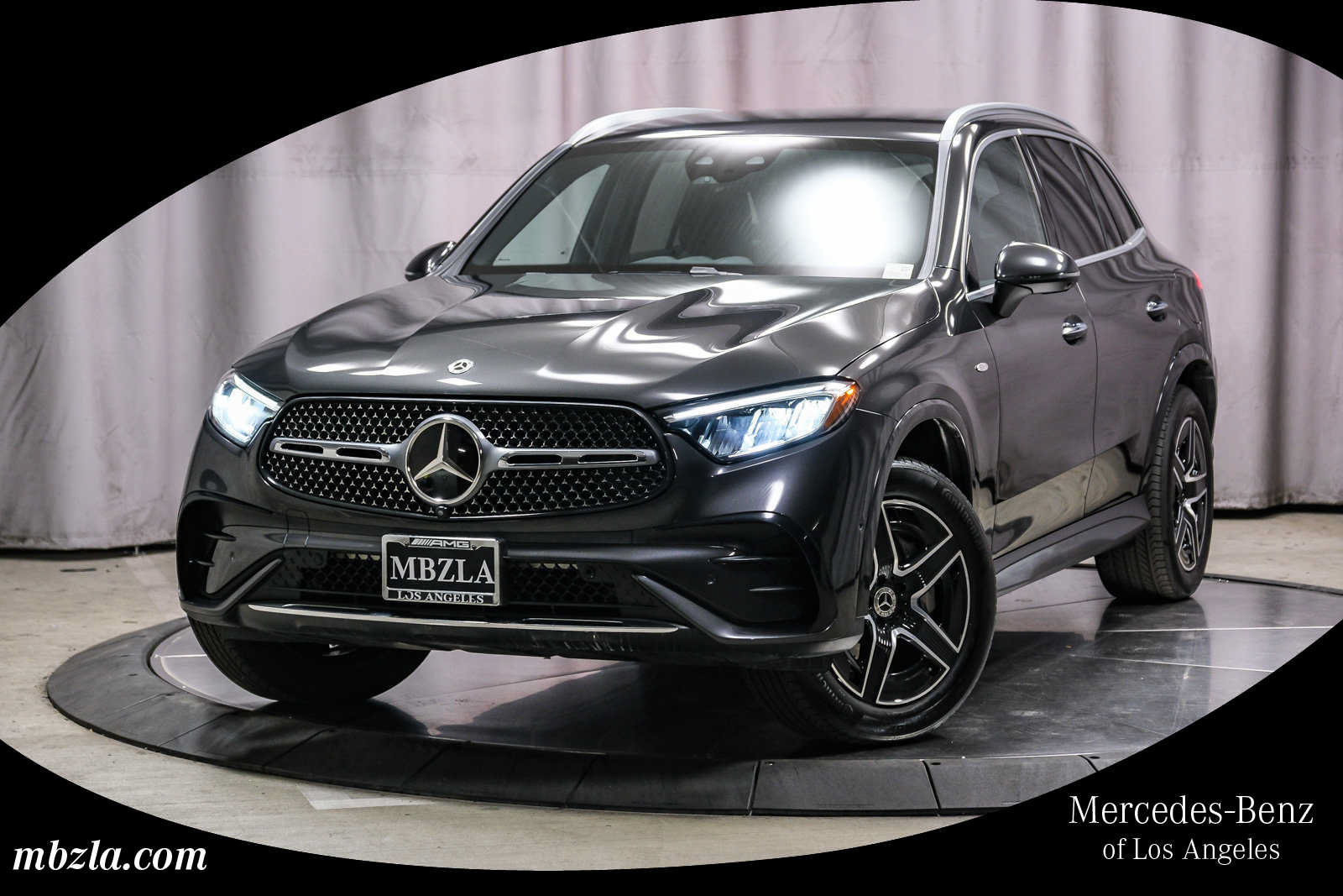 Certified 2025 Mercedes-Benz GLC 350e 4MATIC image 1