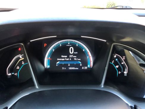 Used 2017 Honda Civic EX-T image 21
