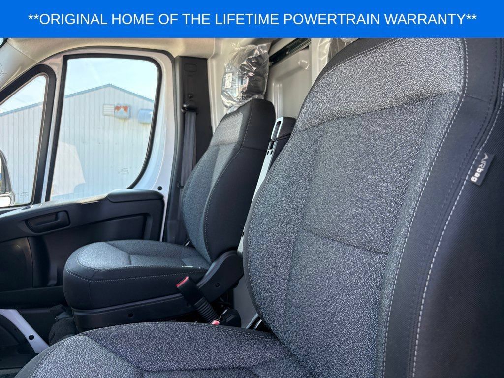 New 2026 RAM ProMaster 3500 w/ Convenience Group FWD image 10
