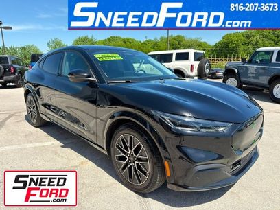 Used 2024 Ford Mustang Mach-E Premium