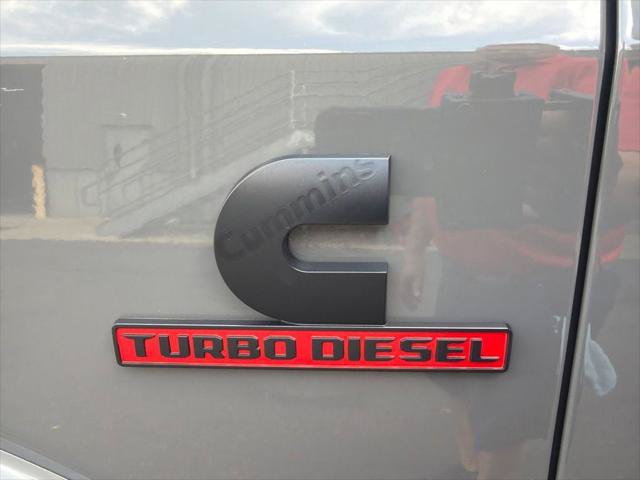 Certified 2025 RAM 2500 Limited AWD/4WD image 47