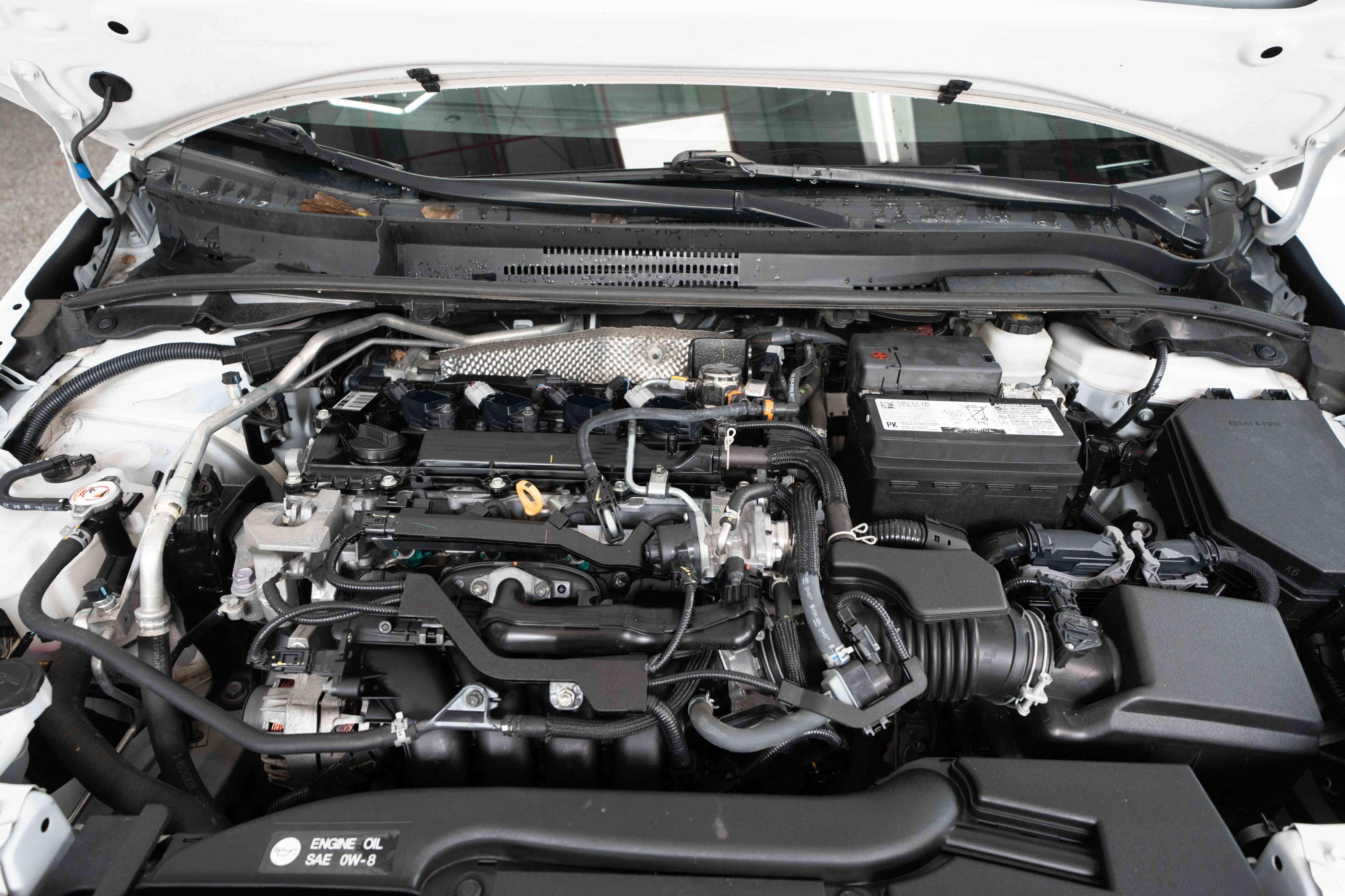 Used 2024 Toyota Corolla LE FWD image 30