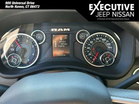 Used 2024 RAM 3500 Tradesman image 13