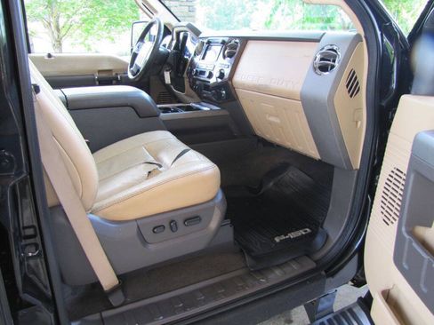 Used 2012 Ford F350 Lariat w/ Lariat Ultimate Pkg AWD/4WD image 20