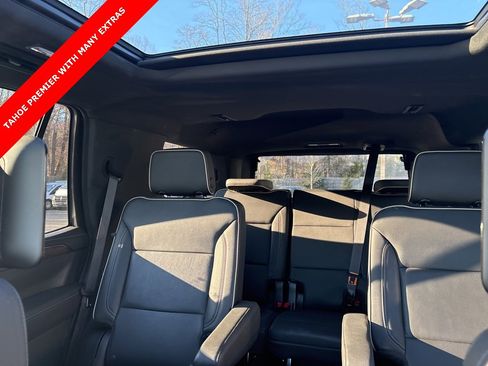 Used 2023 Chevrolet Tahoe Premier image 12
