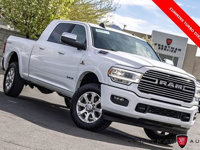 Used 2019 RAM 3500 Laramie