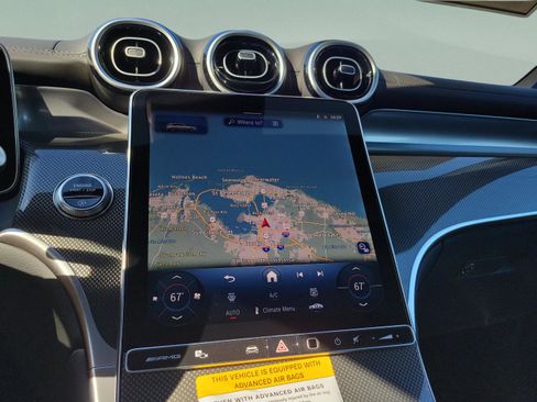 New 2026 Mercedes-Benz GLC 43 AMG 4MATIC image 22