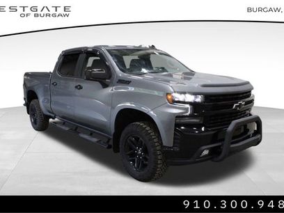 Used 2021 Chevrolet Silverado 1500 LT Trail Boss w/ Bed Protection Package
