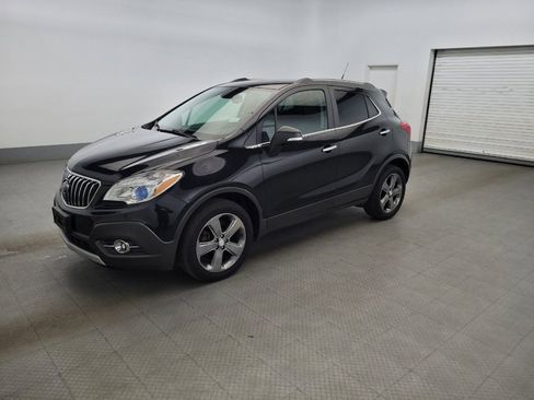 Used 2014 Buick Encore Leather FWD image 2