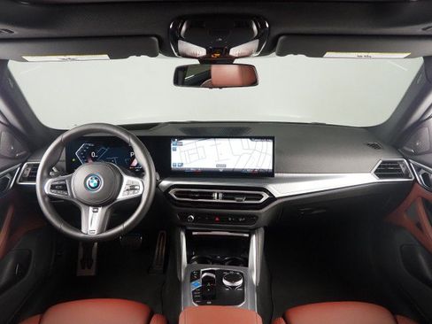Used 2023 BMW i4 eDrive40 w/ M Sport Package RWD image 3