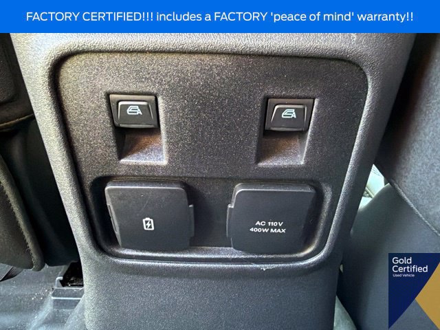 Used 2024 Ford Bronco Everglades AWD/4WD image 21