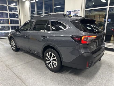 Used 2021 Subaru Outback Premium w/ Popular Package #1 image 2