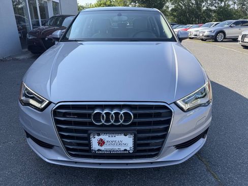 Used 2015 Audi A3 2.0T Premium Plus AWD/4WD image 2