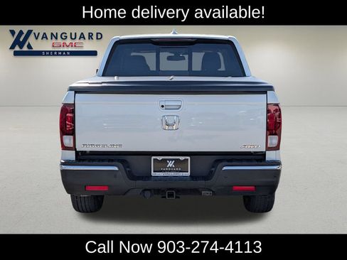 Used 2019 Honda Ridgeline RTL-E image 7
