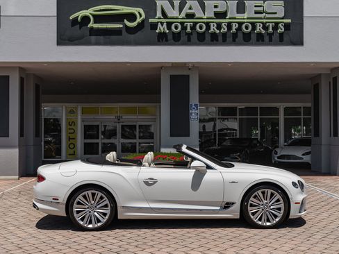 Used 2022 Bentley Continental GT Speed AWD/4WD image 40
