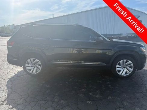 Used 2021 Volkswagen Atlas SEL image 5
