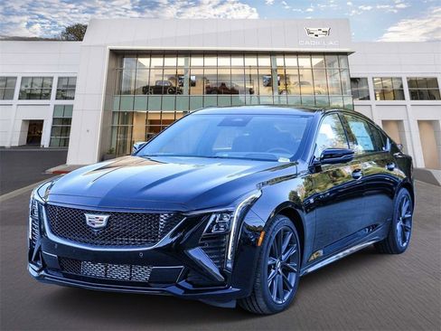 New 2026 Cadillac CT5 Sport image 3