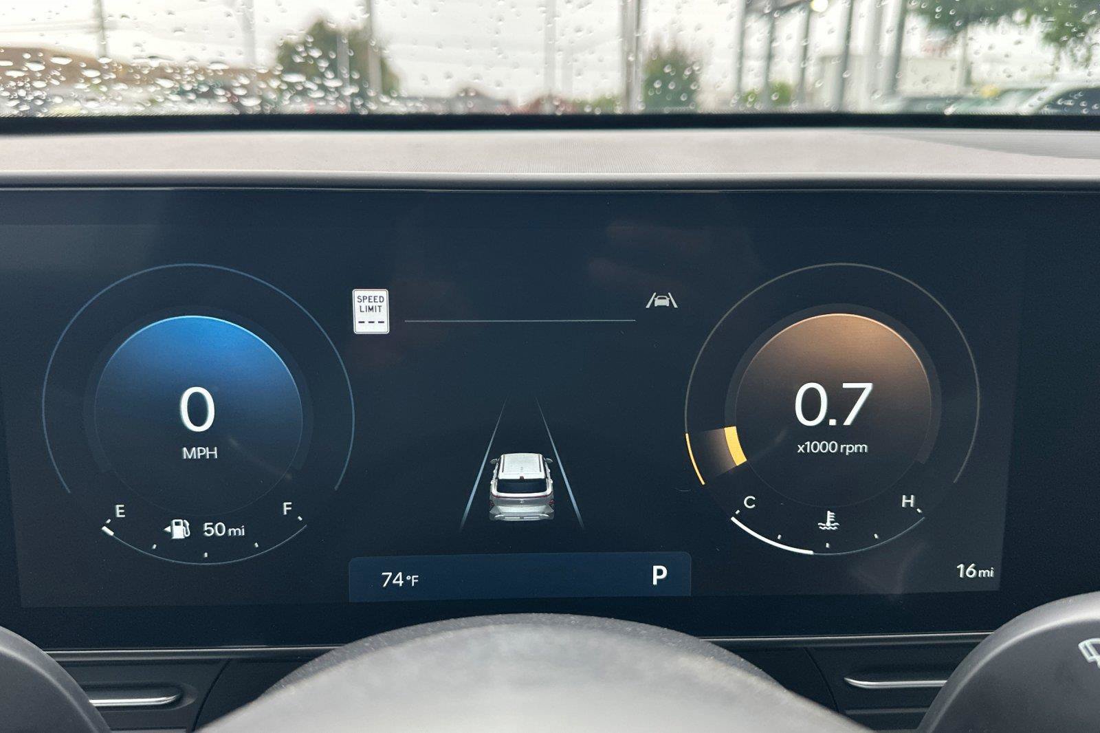 New 2027 Hyundai Kona Limited FWD image 23