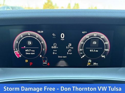 New 2026 Volkswagen Tiguan SE FWD image 23