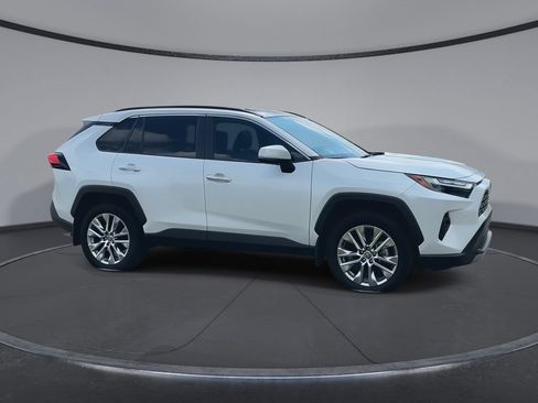 Certified 2024 Toyota RAV4 Limited w/ Weather Package FWD image 2