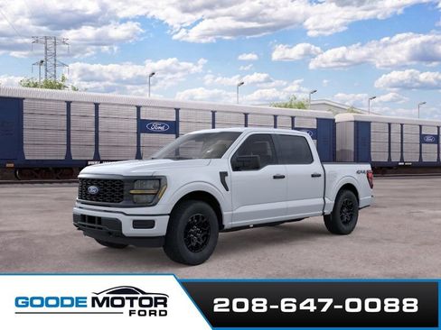 New 2026 Ford F150 STX AWD/4WD image 1