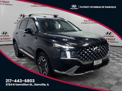 Used 2022 Hyundai Santa Fe Limited w/ Cargo Package