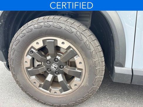 Used 2026 Honda Passport TrailSport Elite image 12