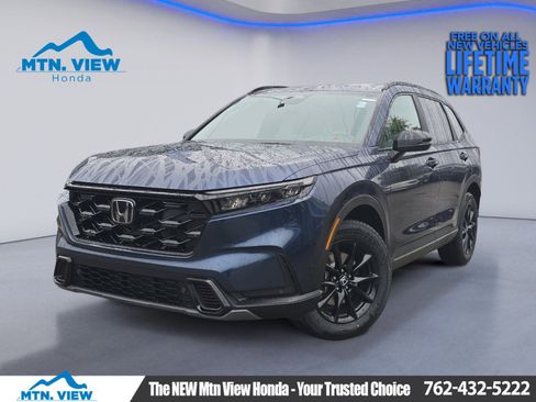 New 2026 Honda CR-V Sport-L image 1