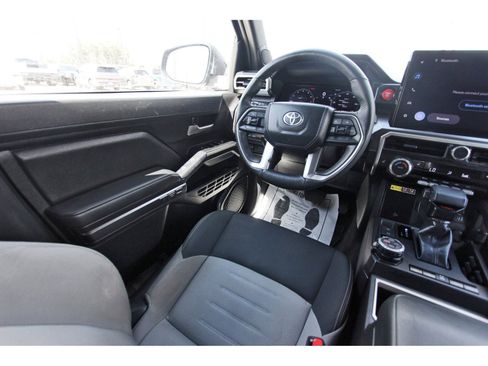 Used 2024 Toyota Tacoma TRD Off-Road w/ TRD Off Road Upgrade Package AWD/4WD image 8