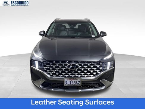 Certified 2023 Hyundai Santa Fe Limited FWD image 8