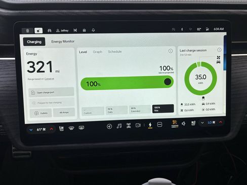 Used 2023 Rivian R1S Adventure AWD/4WD image 17
