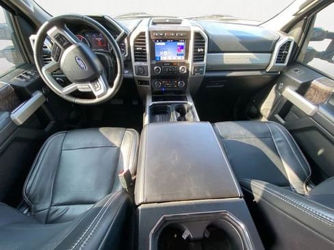 Used 2019 Ford F450 Lariat w/ Lariat Ultimate Package image 10