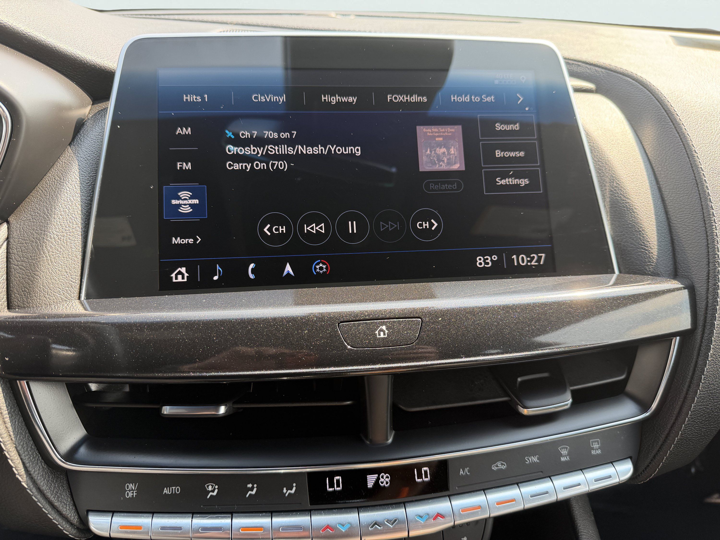 Used 2024 Cadillac CT5 Luxury w/ Sun And Sound Package AWD/4WD image 27
