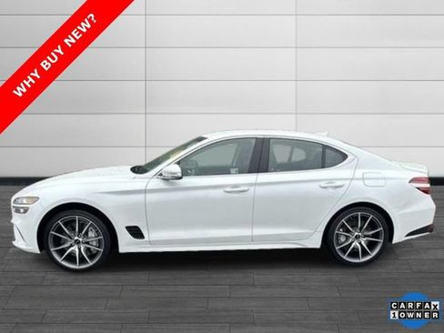 Used 2025 Genesis G70 2.5T AWD/4WD image 4