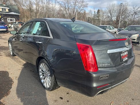 Used 2014 Cadillac CTS Luxury image 7