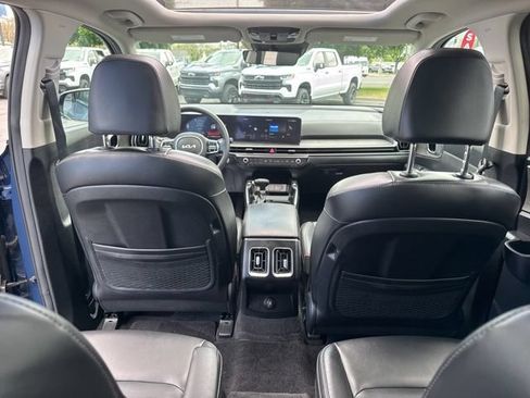 Used 2025 Kia Sorento X-Line EX AWD/4WD image 14