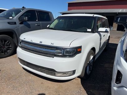 Used 2019 Ford Flex Limited