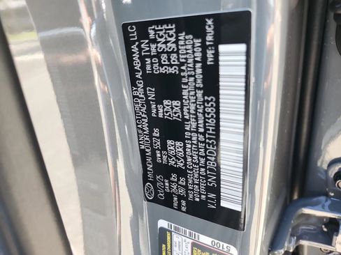 New 2026 Hyundai Santa Cruz SEL image 29