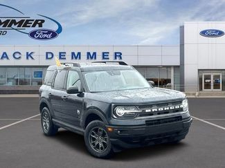 Certified 2023 Ford Bronco Sport Big Bend w/ Convenience Package video 1