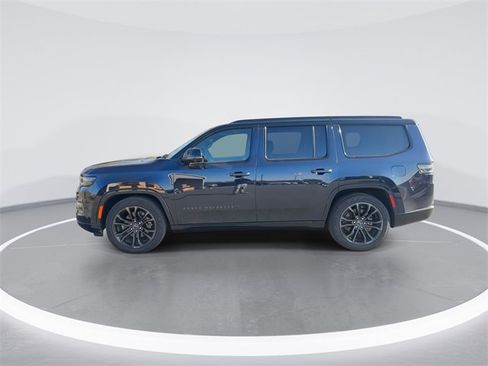 Used 2024 Jeep Grand Wagoneer Series II w/ Quick Order Packagew 28T image 5