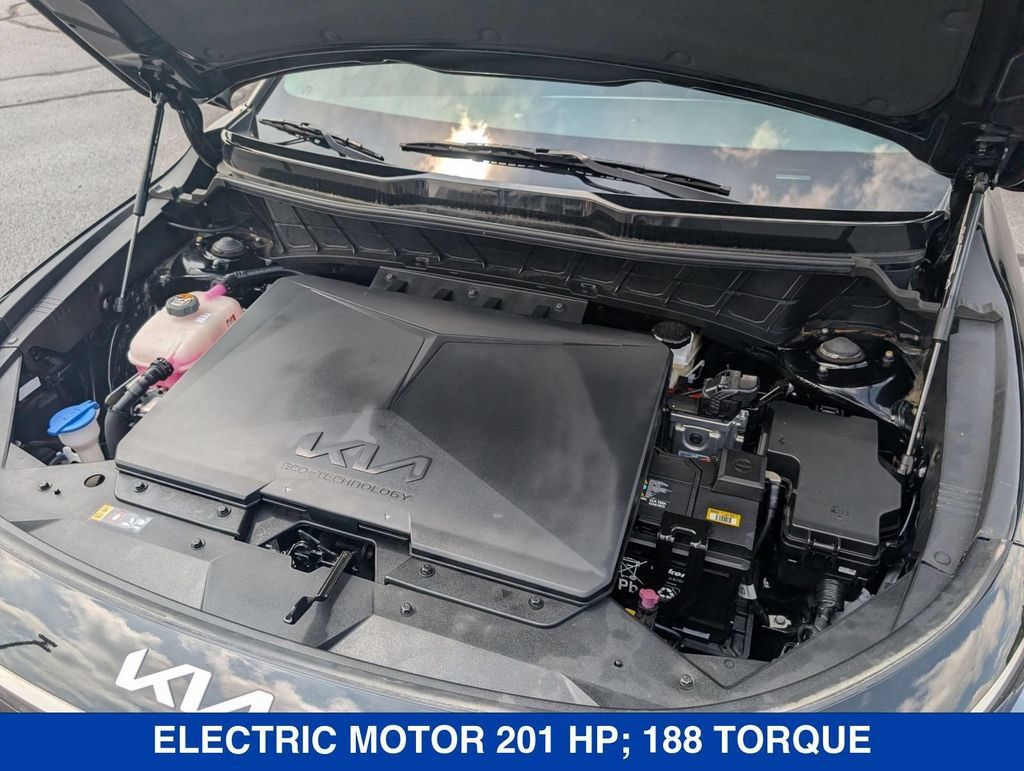 Used 2023 Kia Niro Wind w/ Wind Preserve Package FWD image 33