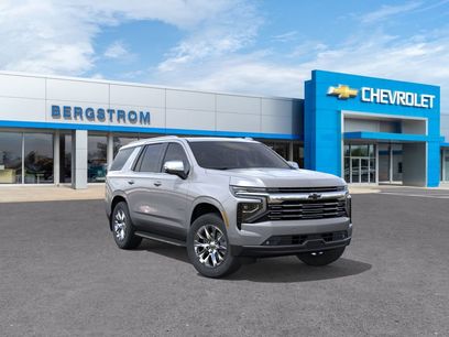 New 2026 Chevrolet Tahoe Premier