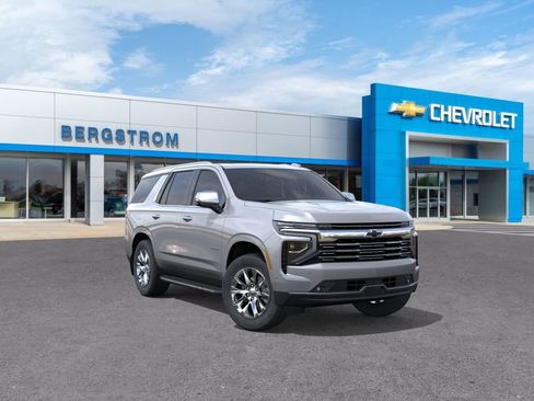 New 2026 Chevrolet Tahoe Premier image 1