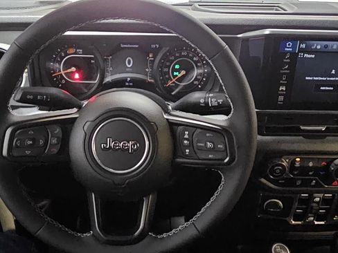 New 2025 Jeep Wrangler Unlimited Sport image 14